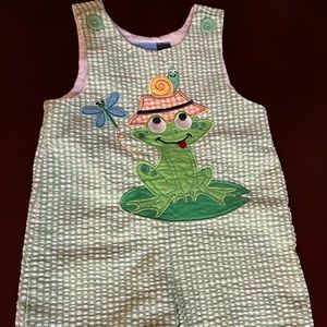One Piece unisex smocks